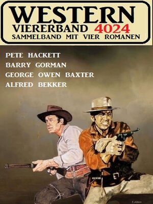 cover image of Western Viererband 4024